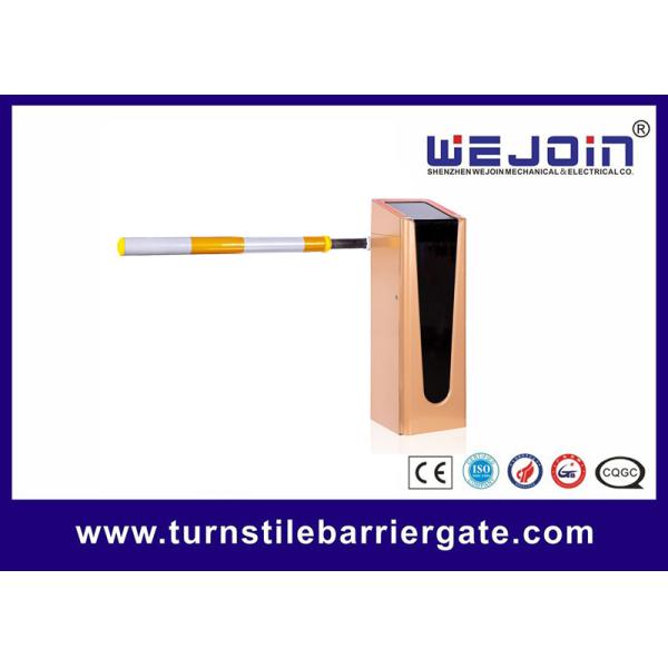 Quality Manual Parking Barrier Gate High Control Precision With Aluminum Alloy Arm for sale