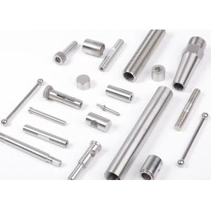 Precision CNC Machined Aluminum Components for Industrial Equipment