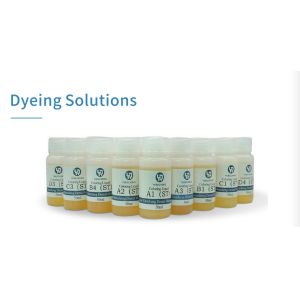 YUCERA Professional Stain Kit 26 Shades for Crowns & Veneers | Beginner-Friendly