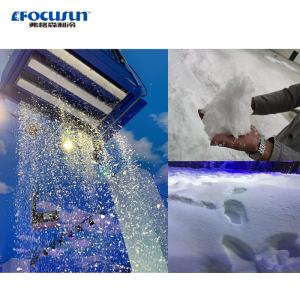 Snow Management with FAS-600G Snow Machine and Core Components Engine