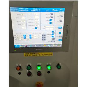 Slitter Rewinder Machine ISO9000 Slitting Width Max. 1500MM