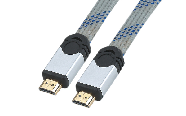 QS4018,Flat HDMI Cable