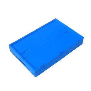 100% Virgin Polypropylene Plastic Pallet Boxes / Collapsible Plastic Box
