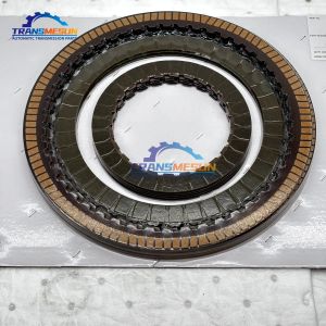 6F35 Automatic Transmission Super Repair Kit with Pistons – Ford Edge Applicatio