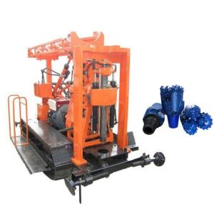300m Borehole Water Well Drilling Rig Machine For Geological Exploration