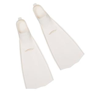 Flexible TPR PP Adjustable Snorkel Fins Closed Full Foot Pocket Diving