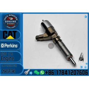 Excavator C6.6 Engine Fuel Injector 321-3600 10R-7938 2645A753 2645A746 2645A749