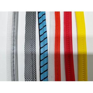 1cm Width Color Reflective Piping Printing Pattern Strip For Clothing