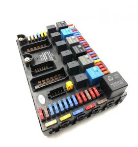 Wholesale sinotruk chassis parts-WG9716582301 fuse box from china suppliers