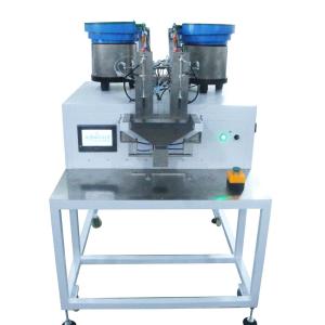 automatic small hardware plastic parts counting bagging packaging machinery