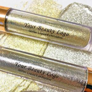 High Pigments Liquid Eyeshadow Sweatproof Glitter Shinny Liquid Eyeshadow