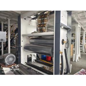 2400mm Coated Paper Machine 250m/Min Pneumatic Driven For Food Packages