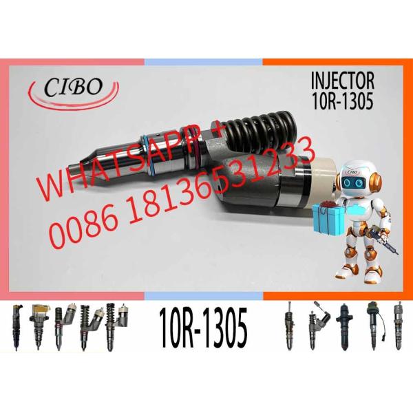 Diesel Fuel Common Rail Injector 2490707 10R1305 249-0707 10R-1305 For Excavator Engine Truck C11