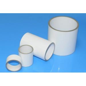 Alumina / ZTA / Si3N4 Metallised Ceramic Components High Electrical Conductivity