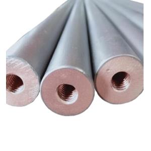 Explosion Bonded Titanium Copper Plate Titanium Clad Copper Square Rod