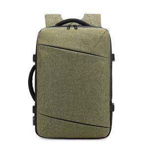 Oxford Cloth Large Capacity Multi Functional Backpack