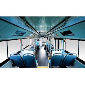 High Range Pure Electric Bus Model TEG6105BEV With Big Capacity