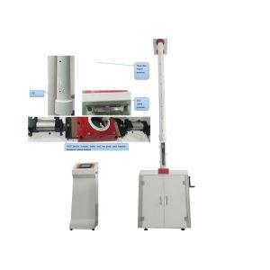 Drop Hammer Impact Testing Machine Featuring Adjustable Parameters to Accommodat