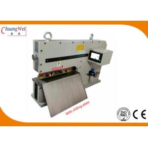 China stress-free PCB depaneling PCB Separator FR4 MCPCB  PCB Depaneling Mach PCB Cutting Machine With Solid Iron Robust Frame on sale