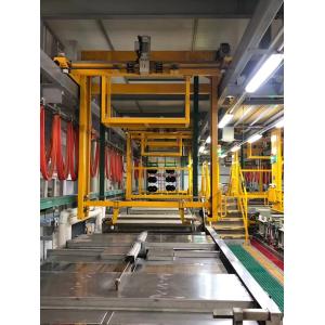 Wholesale 650 Ton Automated Anodizing Line Aluminum Automatic Control System from china suppliers