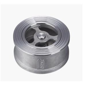 Wholesale API Stainless Steel Wafer Check Valves , Water Non Return Lift Check Valve from china suppliers