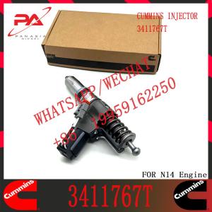 N14 Engine injectors 3411765 3087560 3095086 3411767 3411764 3411767T 3073995F