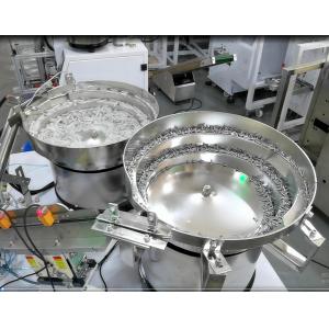 Counting Feeding Filling Packing Machine Sealer Bagging Screws Small Parts