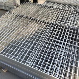 Wholesale Expanded Metal Welded Bar Industrial Steel Grating from china suppliers