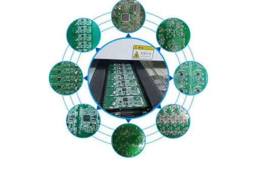 High Quality Desktop Automatic SMT P&P Machine
