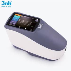 SCE Skin Color Measurement Spectrophotometer YS3060 Compare Human Skin Color