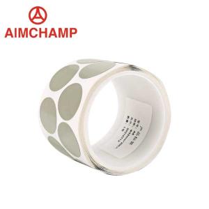 Film Adhesive Paint Polishing Roll 32mm Round Sanding Disc A3 A5 A7 A9