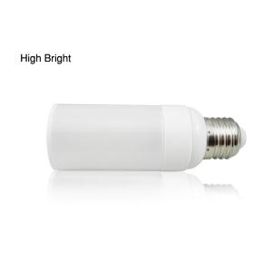 Energy Saving High Lumen 3W CW 5000~10000K, NW 3700~5000K LED PL Light Frosted