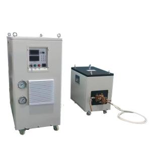 HF-80KW High Frequency Induction Heating Machine 30-80KHZ