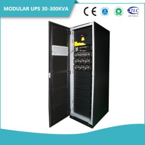 High Power Density Modular UPS System 4 Units Max Parallel Same Cabinet Battery