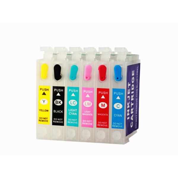 500 Pages Yeild Compatible Printer Ink Cartridges Epson Printers Recycling