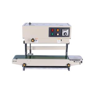 FR-900V Vertical Continuous Band Sealer Pouch Sealing Machine
