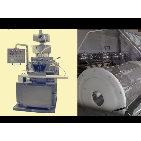 Quality Precise Paintball Making Machine / Encapsulation Machine With Drum Design for sale