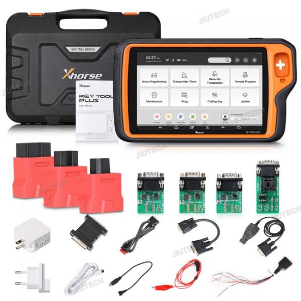 Quality Original Xhorse VVDI Key Tool Plus Pad Global Advanced Version All in One Programmer for sale