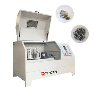 China Easy To Use Laboratory Full Directional Planetary Ball Mill With Gear Rotation on sale