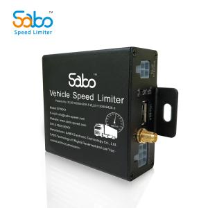 Automatic Geo Fence Sabo Speed Governor For Vehicles
