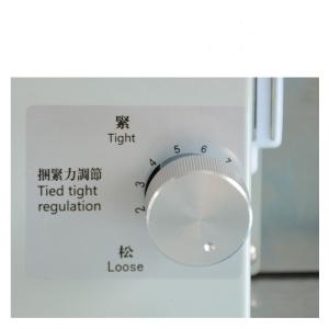 Paper Note Binding Machine Note Bundling Machine Bank Strapping Machine