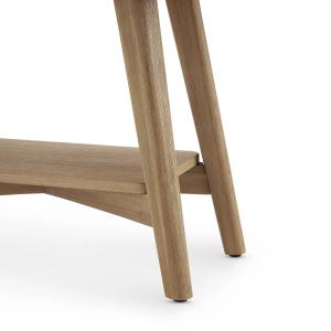 Nordic Sofa Side Table Solid Wood Small Coffee Table Living Room Simple Corner