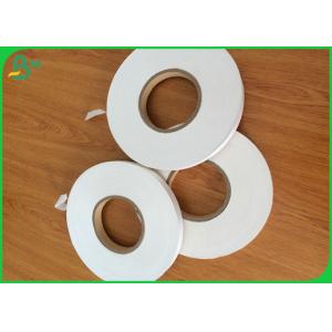 60gr 120gr Slitting Straw Paper Strip Roll Of Printed And Recycled