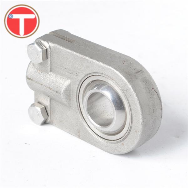 304 Stainless Steel Cnc Milling Machining Parts For Auto Parts And Accessories Bearing Housing