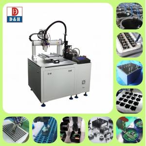 Ab Component 2 Part Epoxy Silicone PU Dispensing Machine for Plastic Packaging