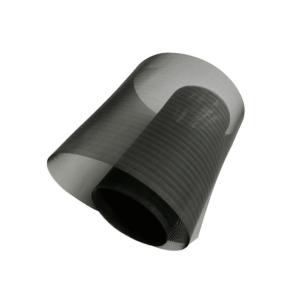 80 100 200 300 400mesh Woven Wire Screen Mesh Black Titanium