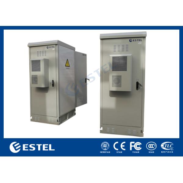 ET6575170A-30U Air Conditioner Cooling Outdoor Cabinet With Power Distribution Unit