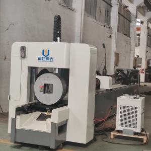 11-25 KVA Gantry Type Metal Laser Cutting Machine With Schneider Servo Motor And