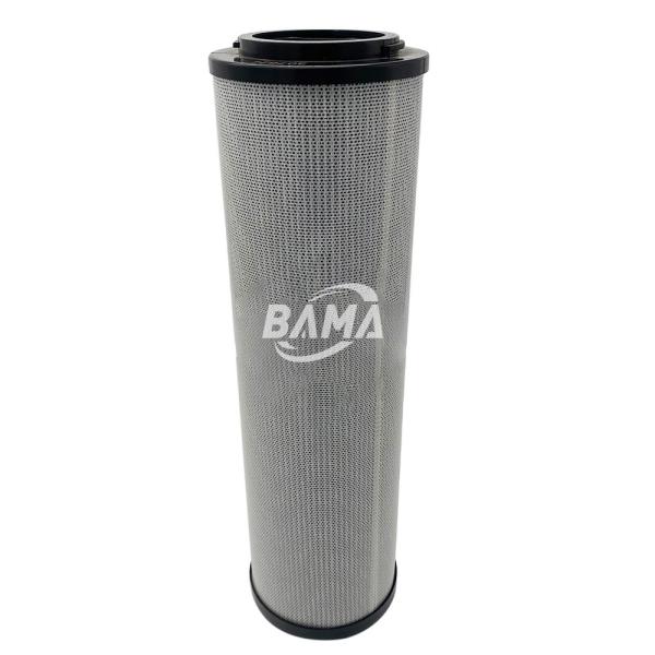 Filter medium Glass fiber Heavy equipment hydraulic return oil filter element