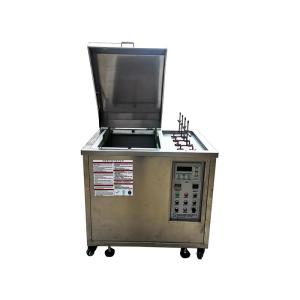 Environmentally Friendly Industrial Ultrasonic Cleaner 28KHZ 24 Hours Working